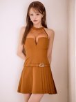 キャメル モデル：れみ　身長：163cm　着用サイズ：Sサイズ