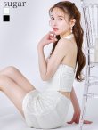 ホワイト モデル：ゆめ　身長：160cm　着用サイズ：Sサイズ