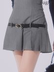 グレー　モデル：明日花キララ　身長：162cm 着用サイズ：Sサイズ