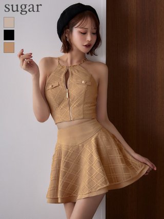 セットアップドレス｜セットアップキャバドレスはsugar（シュガー