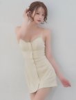 アイボリー モデル：れみれみ　身長：163cm　着用サイズ：Sサイズ