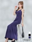 ネイビー　モデル：るりぴ　身長：165cm　着用サイズ：Sサイズ