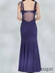 ネイビー　モデル：るりぴ　身長：165cm　着用サイズ：Sサイズ