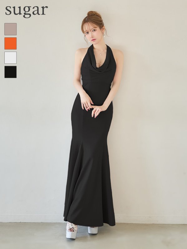 ブラック　モデル：ゆめ　身長：160cm　着用サイズ：Sサイズ