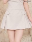 ベージュ　モデル：ももか　身長：156cm　着用サイズ：Sサイズ