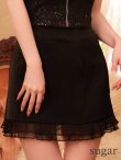 ブラック　モデル：ゆめ　身長：160cm　着用サイズ：Sサイズ