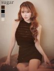ブラウン　モデル：ゆめ　身長：160cm　着用サイズ：Sサイズ