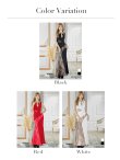 画像19: 【GLAMOROUS ANDY Fashion Press 09 COLLECTION 05】レース/ シアー/ カットアウト/ ノースリ/ ロングドレス/ キャバドレス long[OF05] (19)