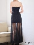 ブラック　モデル：ゆめ　身長：160cm　着用サイズ：Sサイズ