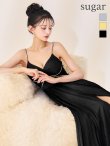 ブラック モデル：まおちゃる　身長：158cm　着用サイズ：Sサイズ