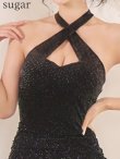 ブラック　モデル：ゆいぴす　身長：170cm　着用サイズ：Sサイズ