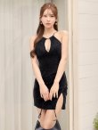ブラック　モデル：るりぴ　身長：165cm　着用サイズ：Sサイズ
