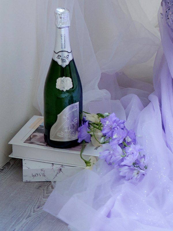 画像11: 【関西コレクション着用】【Lip line/リップライン】フラワー刺繍/ Vネック/ Aライン/ ノースリーブ/ プリンセス/ フレア/ ロングドレス/ キャバドレス long[HC03] (11)