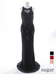 画像14: 【Lip line/リップライン】マーメイド/ アメスリ/ 総レース/ 刺繍レース/ タイト/ ロングドレス/ キャバドレス long[HC03] (14)