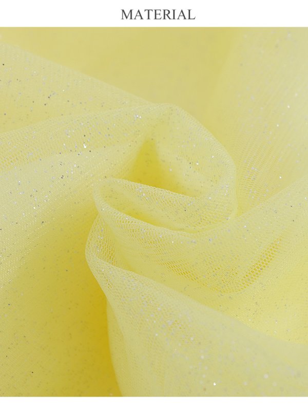 画像25: 【Lip line/リップライン】フラワー刺繍/ Aライン/ ラメ/ チュール/ ロングドレス/ キャバドレスlong[HC03] (25)