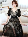 ブラックベージュ モデル：ゆめ　身長：160cm　着用サイズ：8号(Sサイズ)