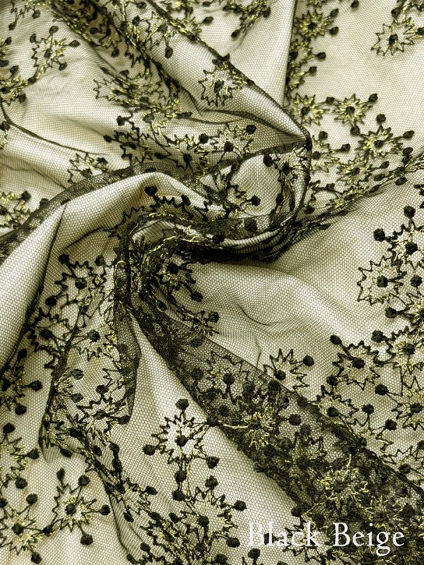 ブラックベージュ