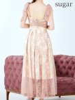 モーヴクリーム　モデル：ゆめ　身長：160cm　着用サイズ：8号(Sサイズ)