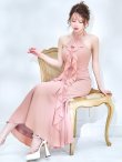 ベージュローズ　モデル：ゆめ　身長：160cm　着用サイズ：8号(Sサイズ)