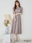 モーヴ モデル：ゆめ　身長：160cm　着用サイズ：8号(Sサイズ)