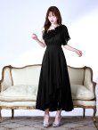 ブラック モデル：ゆめ　身長：160cm　着用サイズ：8号(Sサイズ)