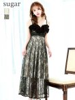 ブラックベージュ　モデル：ゆめ　身長：160cm　着用サイズ：8号(Sサイズ)　