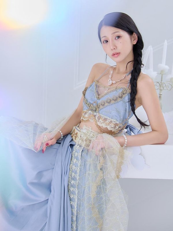 即日発送】【ハロウィン】アラビアンガール/アラジンコスプレ