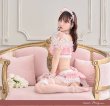 画像6: 【即日発送】【ハロウィンコスプレ8点セット】ミルクシフォンランジェリーメイド【Malymoon/マリームーン】[HC03] (6)