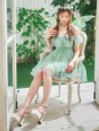 画像6: 【送料無料！】【ハロウィン】オフショル妖精ワンピース【コスプレ5点SET】【XS-Mサイズ】[OF03] (6)