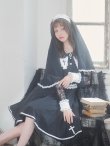 画像9: 【即日発送】【ハロウィン】 ミニフレアシスター 【コスプレ3点セット】【S-XLサイズ/1カラー】[YMT] (9)