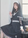 画像11: 【即日発送】【ハロウィン】 ミニフレアシスター 【コスプレ3点セット】【S-XLサイズ/1カラー】[YMT] (11)