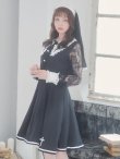 画像12: 【即日発送】【ハロウィン】 ミニフレアシスター 【コスプレ3点セット】【S-XLサイズ/1カラー】[YMT] (12)