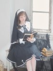 画像10: 【即日発送】【ハロウィン】 ミニフレアシスター 【コスプレ3点セット】【S-XLサイズ/1カラー】[YMT] (10)