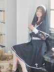 画像11: 【即日発送】【ハロウィン】 ミニフレアシスター 【コスプレ3点セット】【S-XLサイズ/1カラー】[YMT] (11)