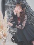 画像11: 【即日発送】【ハロウィン】 レースブラックキャット  / 黒猫【コスプレ2点セット】【S-XLサイズ/1カラー】[YMT] (11)