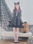 画像12: 【即日発送】【ハロウィン】 レースブラックキャット  / 黒猫【コスプレ2点セット】【S-XLサイズ/1カラー】[YMT] (12)