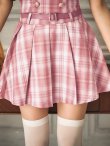 画像19: 【即日発送！】【ハロウィン】アイドルスクールガールセットアップ 【コスプレ5点セット】[YMT] (19)