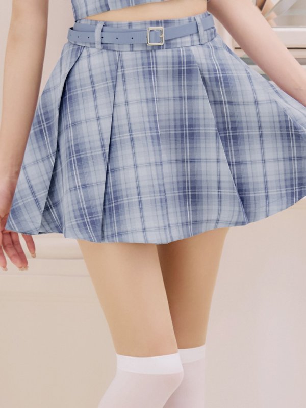 画像35: 【即日発送！】【ハロウィン】アイドルスクールガールセットアップ 【コスプレ5点セット】[OF04] (35)