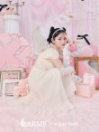 画像3: 【即日発送！】【ハロウィン】 天使プリーツスカートワンピ 【コスプレ5点セット】 【S-XLサイズ/１カラー】[YMT-H] (3)