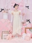 画像5: 【即日発送！】【ハロウィン】 天使プリーツスカートワンピ 【コスプレ5点セット】 【S-XLサイズ/１カラー】[YMT-H] (5)