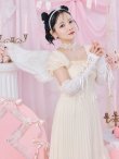 画像6: 【即日発送！】【ハロウィン】 天使プリーツスカートワンピ 【コスプレ5点セット】 【S-XLサイズ/１カラー】[YMT-H] (6)