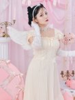 画像9: 【即日発送！】【ハロウィン】 天使プリーツスカートワンピ 【コスプレ5点セット】 【S-XLサイズ/１カラー】[YMT-H] (9)