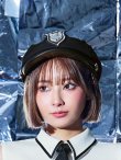 画像14: 【即日発送】【ハロウィン】 レザーポリスワンピースコスプレ 【コスプレ4点セット】 【XS-Mサイズ/1カラー】(YMT06-SV)[YMT-B] (14)