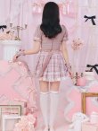 画像28: 【即日発送！】【sugar nine×マリームーンコラボ】 【ハロウィン】マリームーンコラボ制服ネコセットアップ 【コスプレ7点セット】 【XS-Lサイズ/2カラー】[YMT] (28)