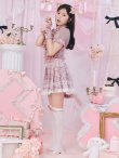 画像8: 【即日発送！】【sugar nine×マリームーンコラボ】 【ハロウィン】マリームーンコラボ制服ネコセットアップ 【コスプレ7点セット】 【XS-Lサイズ/2カラー】[YMT] (8)