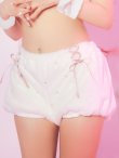 画像24: 【即日発送】【ハロウィン】 もこもこキャットリボンセットアップ 【コスプレ6点セット】 【Fサイズ/3カラー】[OF01] (24)