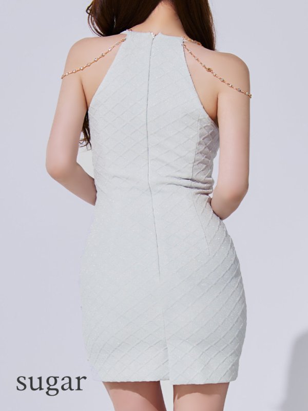 シルバー モデル：ゆめ　身長：160cm　着用サイズ：Sサイズ