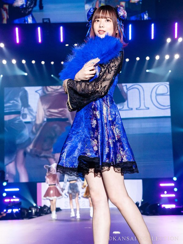 画像15: 【即日発送】フレアチャイナドレスコスプレセット【sugar nineハロウィン2点セット】【4サイズ/2カラー】(SE01YN)【HC03】 (15)