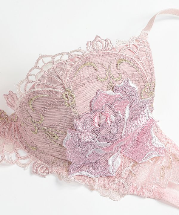 画像6: 【RAVIJOUR/ラヴィジュール】ラビリンス グラマーアップ ブラ / ランジェリー / セクシーランジェリー / 下着 / L038920-S / L039021-T / L039162/【OF08】 (6)