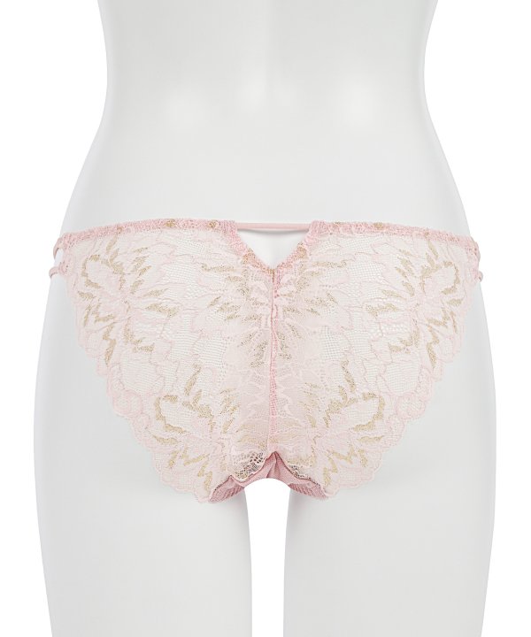 ラビリンス ショーツ　カラー：ピンク